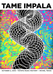 Tame Impala Wo