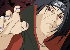 Itachi Uchiha, Naruto