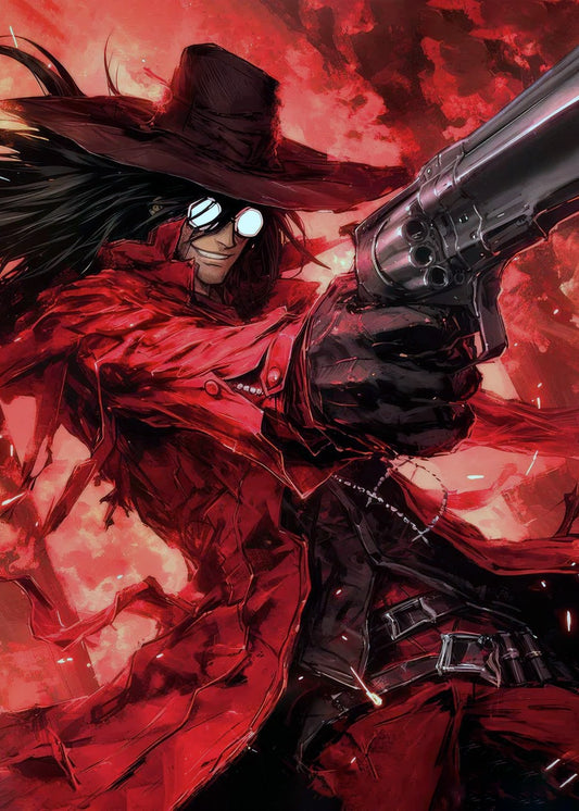 Alucard Hellsing