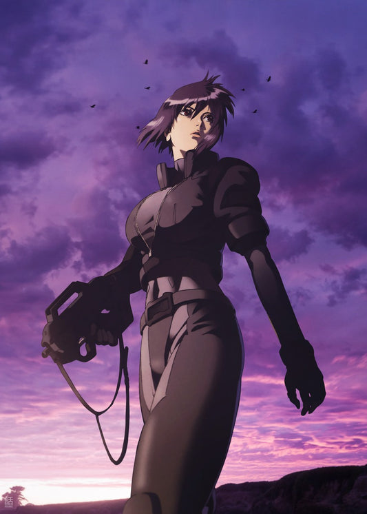 Ghost in the shell 