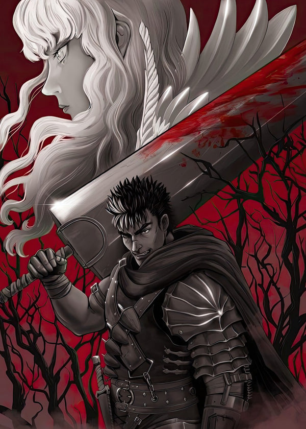 Berserk Brand of Vengeance