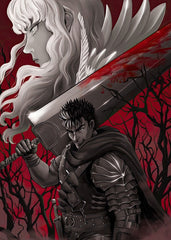 Berserk Brand of Vengeance