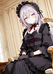 Alya Sometimes Hides Her Feelings in Russian