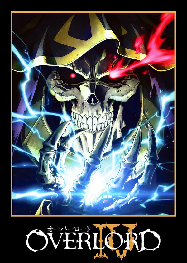 Overlord Rule of the Undead