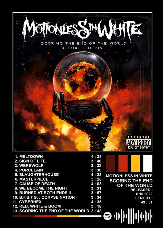 Motionless in White
