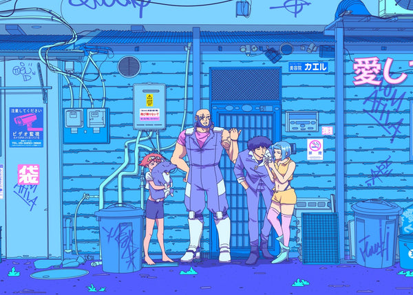 Cowboy bebop