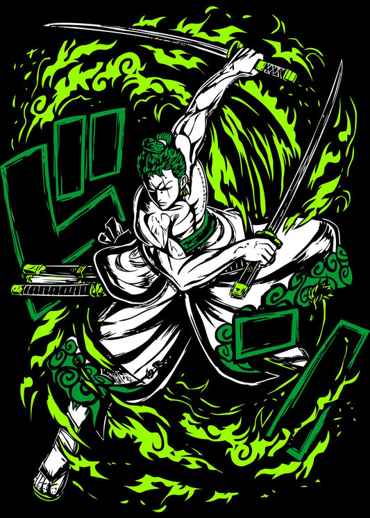 roronoa zoro sword