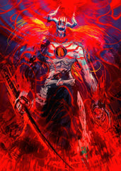 Ichigo Kurosaki Hollow Bleach