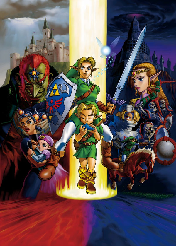 The Legend of Zelda