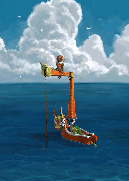 Zelda Hero of Hyrule