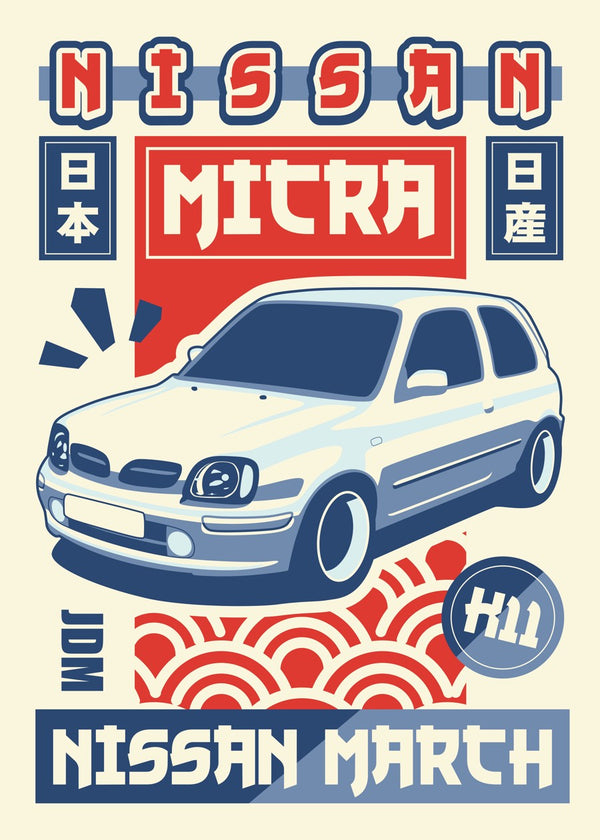 Nissan Micra K11