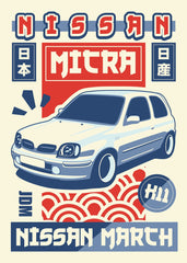 Nissan Micra K11