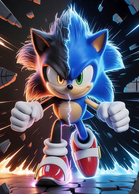 Sonic Hedgehog