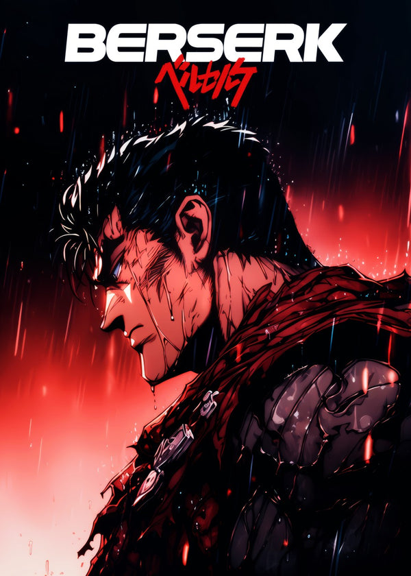 Guts red rain