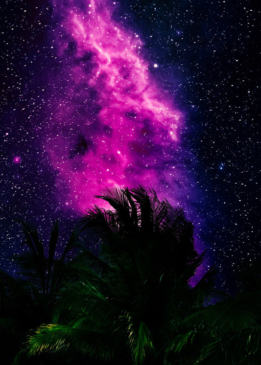 Under Galactic Sky