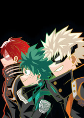 Trio Power Shot