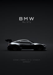 2022 BMW M4 GT3 - Specs