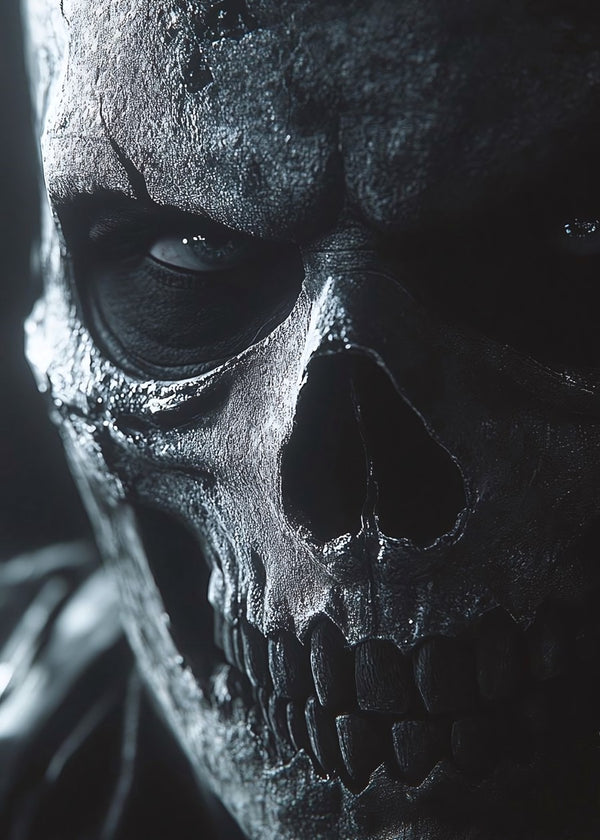 skull mask