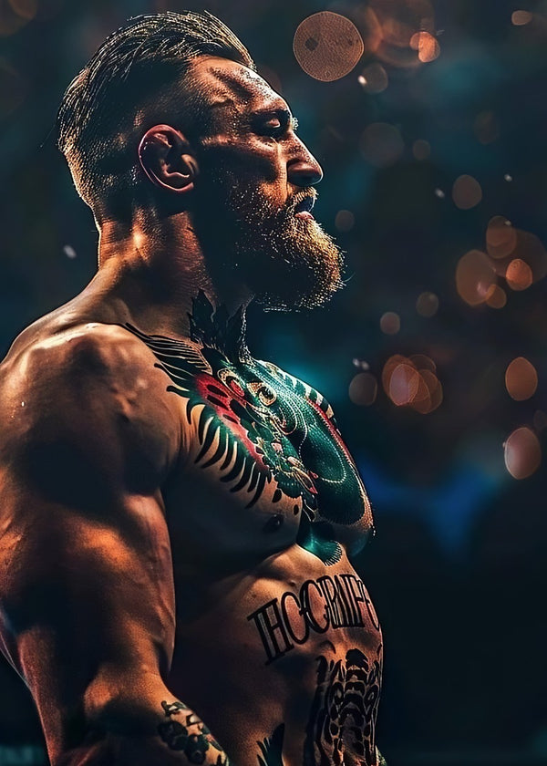 connor mcgregor
