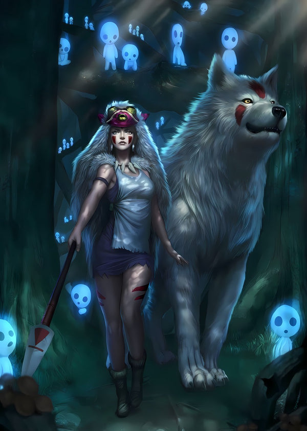 princess mononoke
