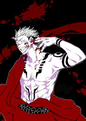 Ryomen Sukuna, Jujutsu Kaisen