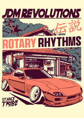 Jdm Revolution