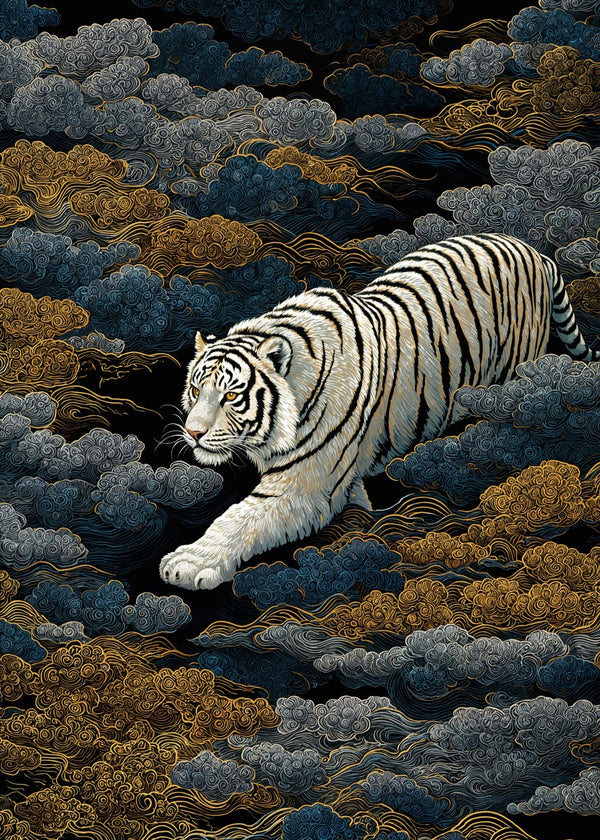 Cloud Stalker Tiger