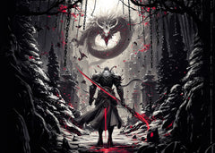 The Dragon's Return