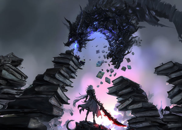 The Tome Confrontation