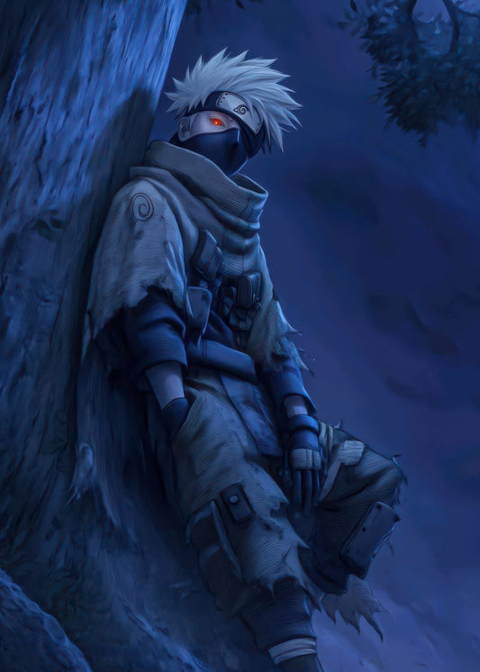 Kakashi Hatake