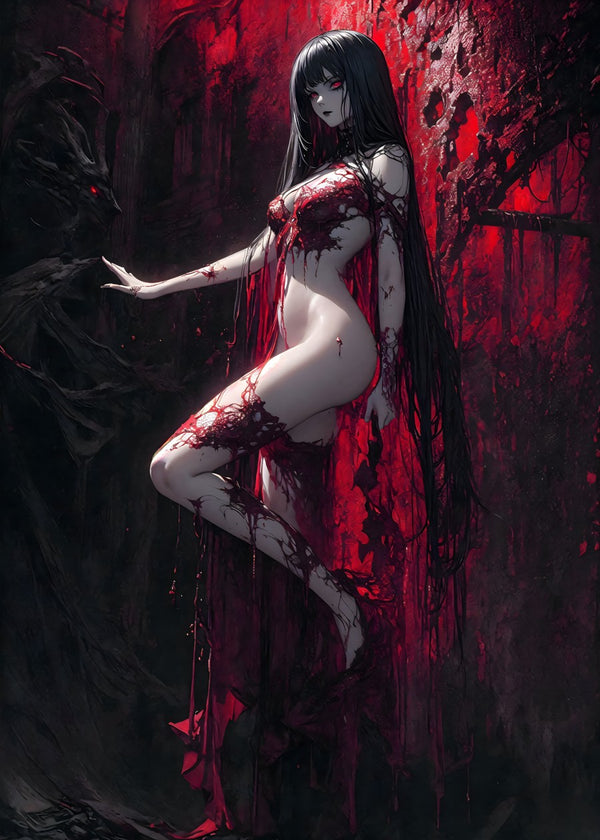 Crimson Enigma