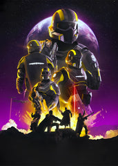 Helldivers