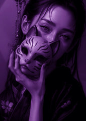 Japanese Woman Elegance