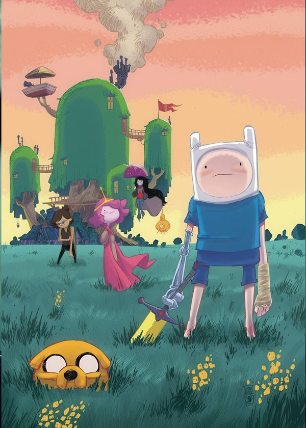 Adventure Time