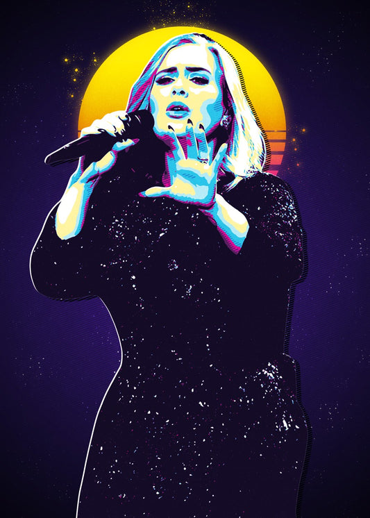 adele retro