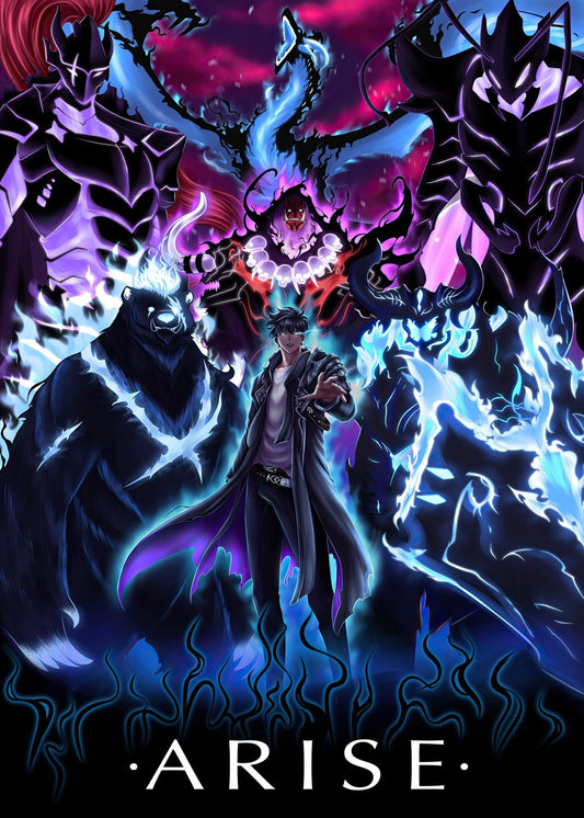 Solo Leveling