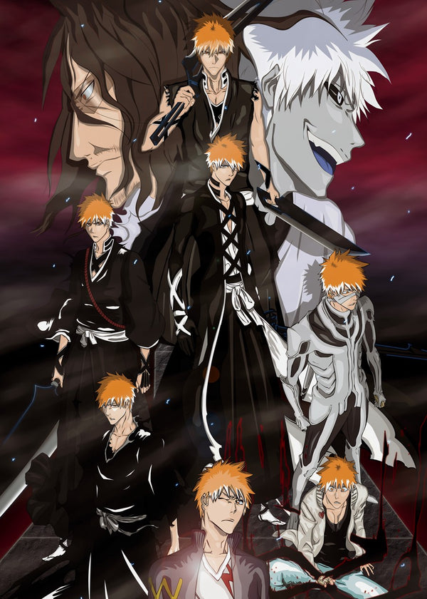Bleach Ichigo Kurosaki