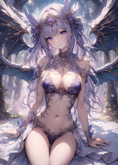 Cute Anime Princess