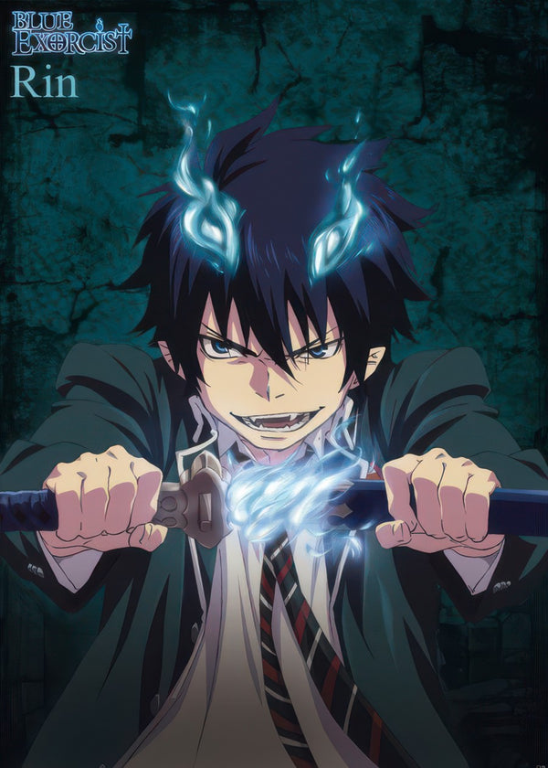 rin Blue Exorcist