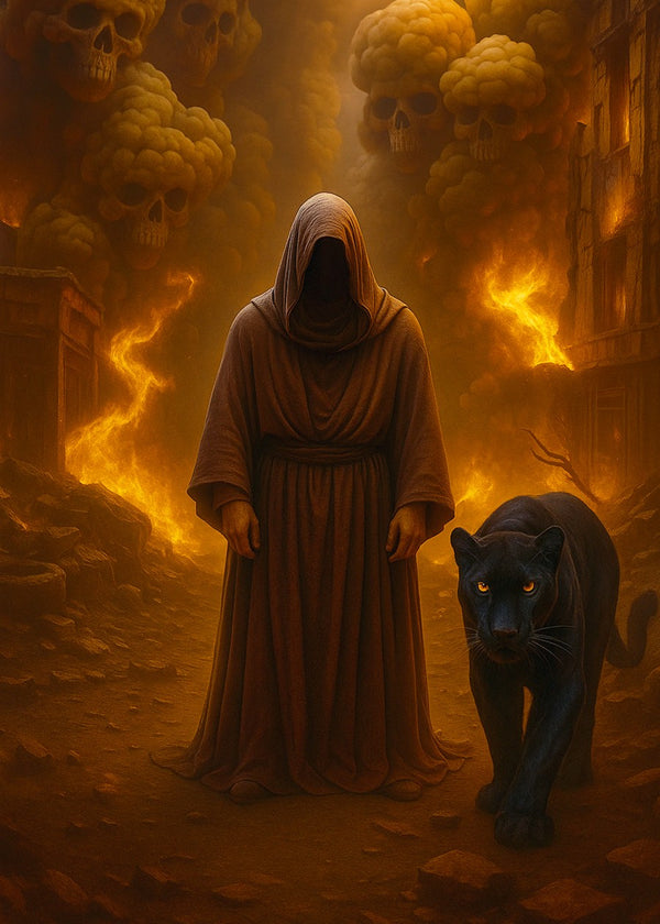 The Shadow and the Flame