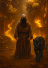 The Shadow and the Flame