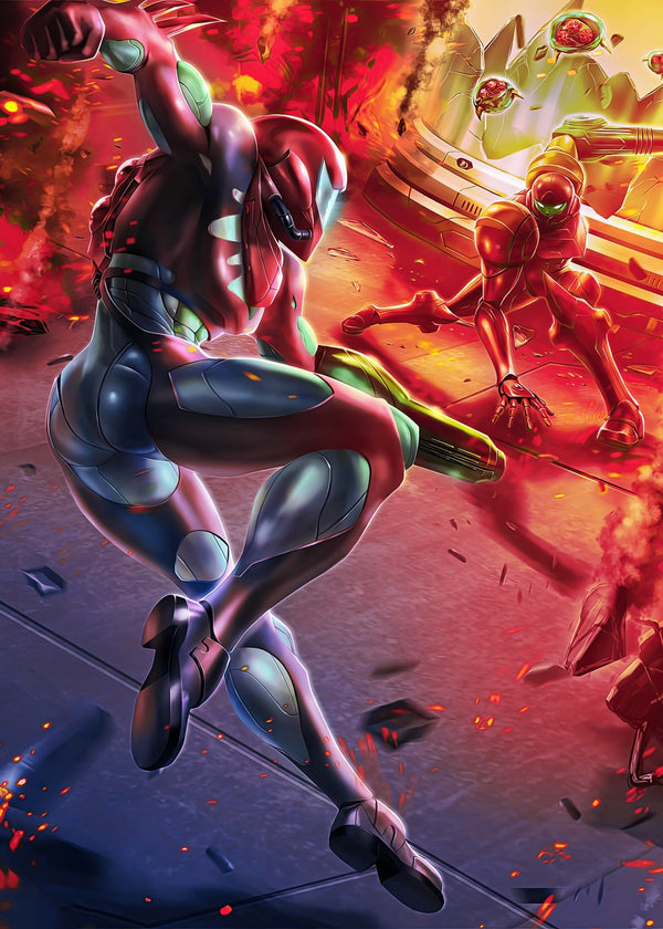 Super Metroid