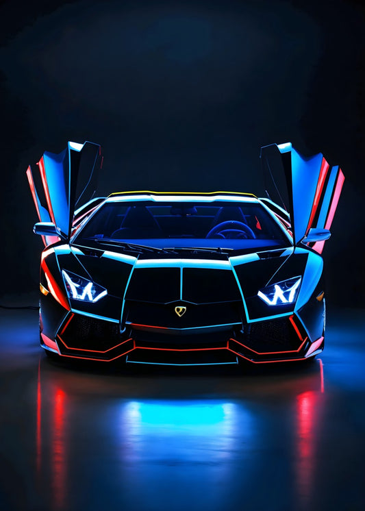 Lamborghini Aventador