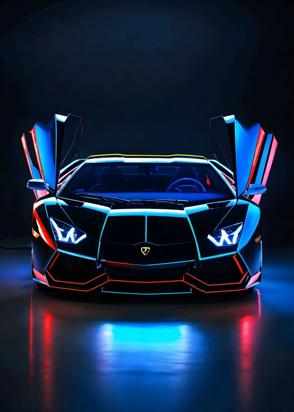 Lamborghini Aventador
