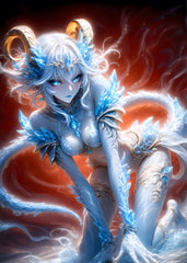 Crystal Ice Queen
