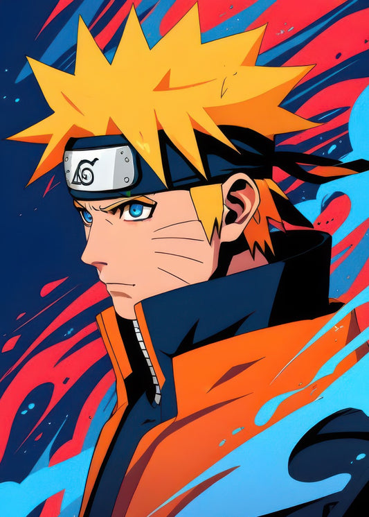 Naruto Uzumaki Resolve