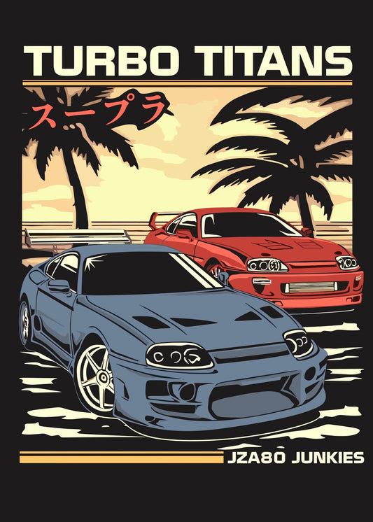 Turbo Titans