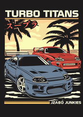 Turbo Titans