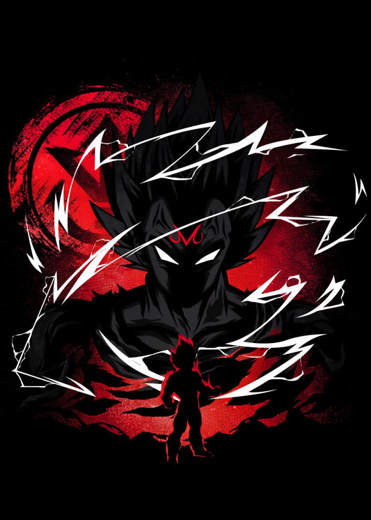 Majin Power Unleashed