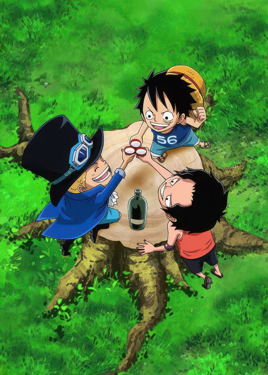One piece